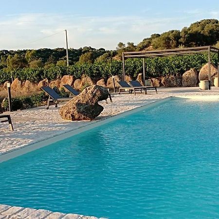 Agriturismo Muristene Villa Dorgali Bagian luar foto