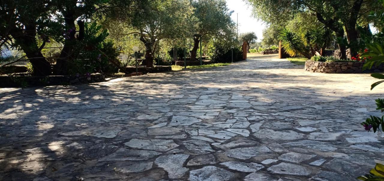Agriturismo Muristene Villa Dorgali Bagian luar foto