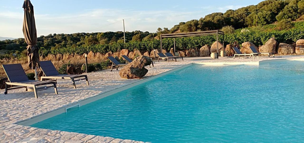 Agriturismo Muristene Villa Dorgali Bagian luar foto