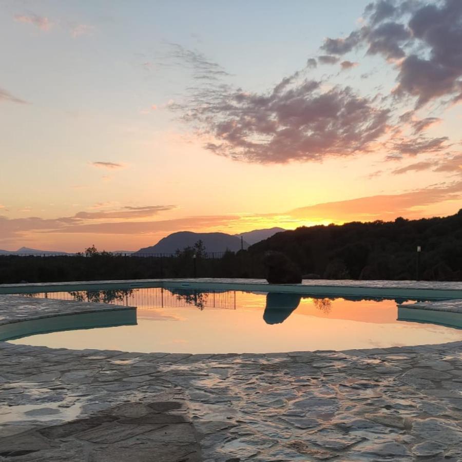 Agriturismo Muristene Villa Dorgali Bagian luar foto