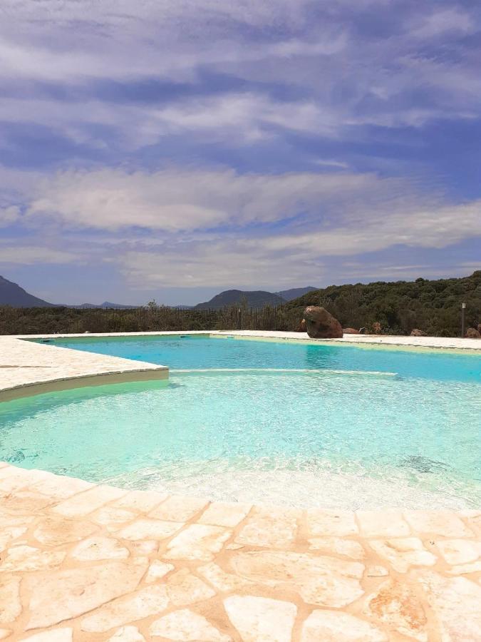Agriturismo Muristene Villa Dorgali Bagian luar foto