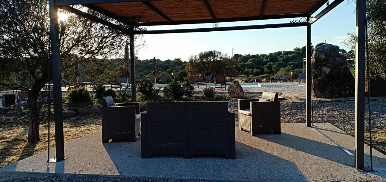 Agriturismo Muristene Villa Dorgali Bagian luar foto