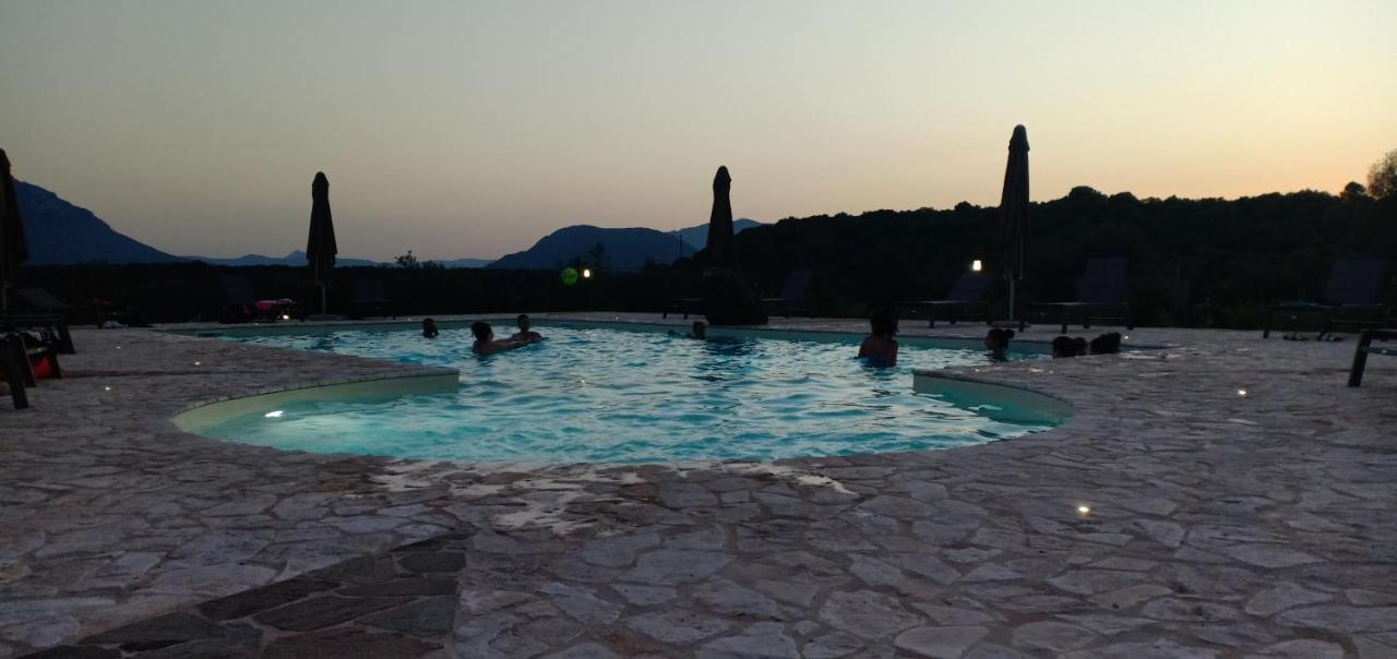 Agriturismo Muristene Villa Dorgali Bagian luar foto