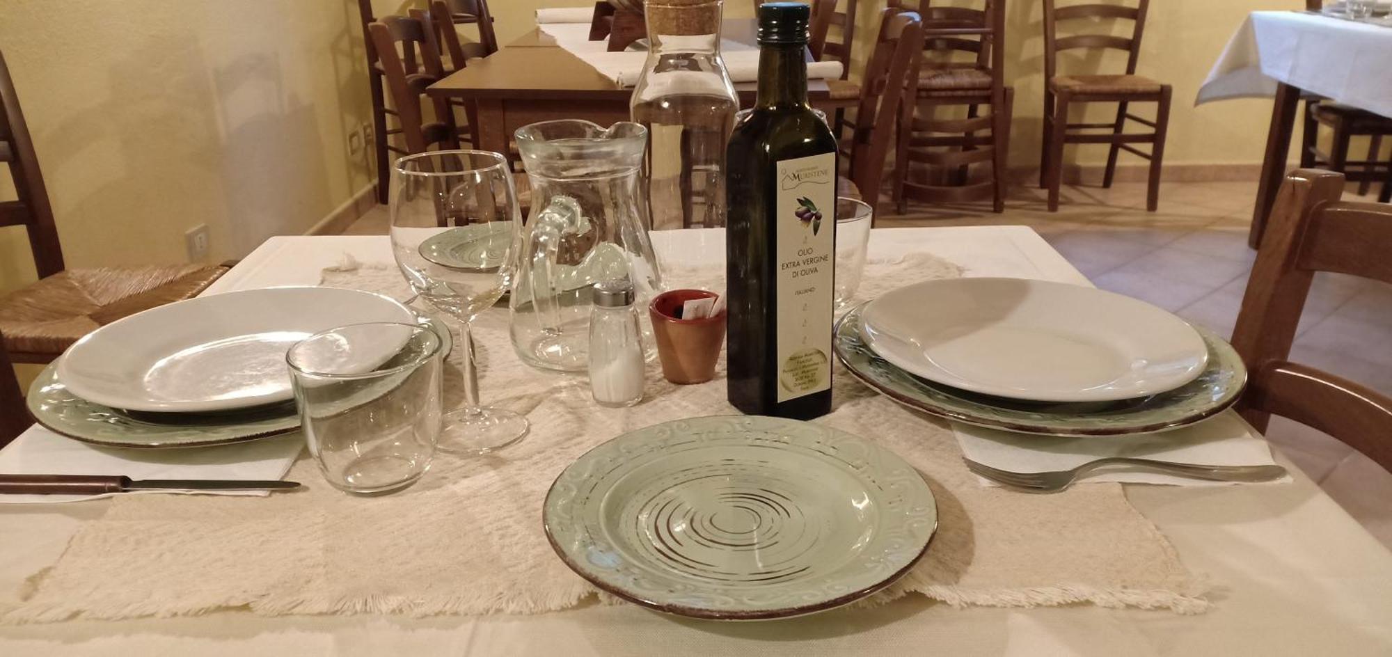 Agriturismo Muristene Villa Dorgali Bagian luar foto