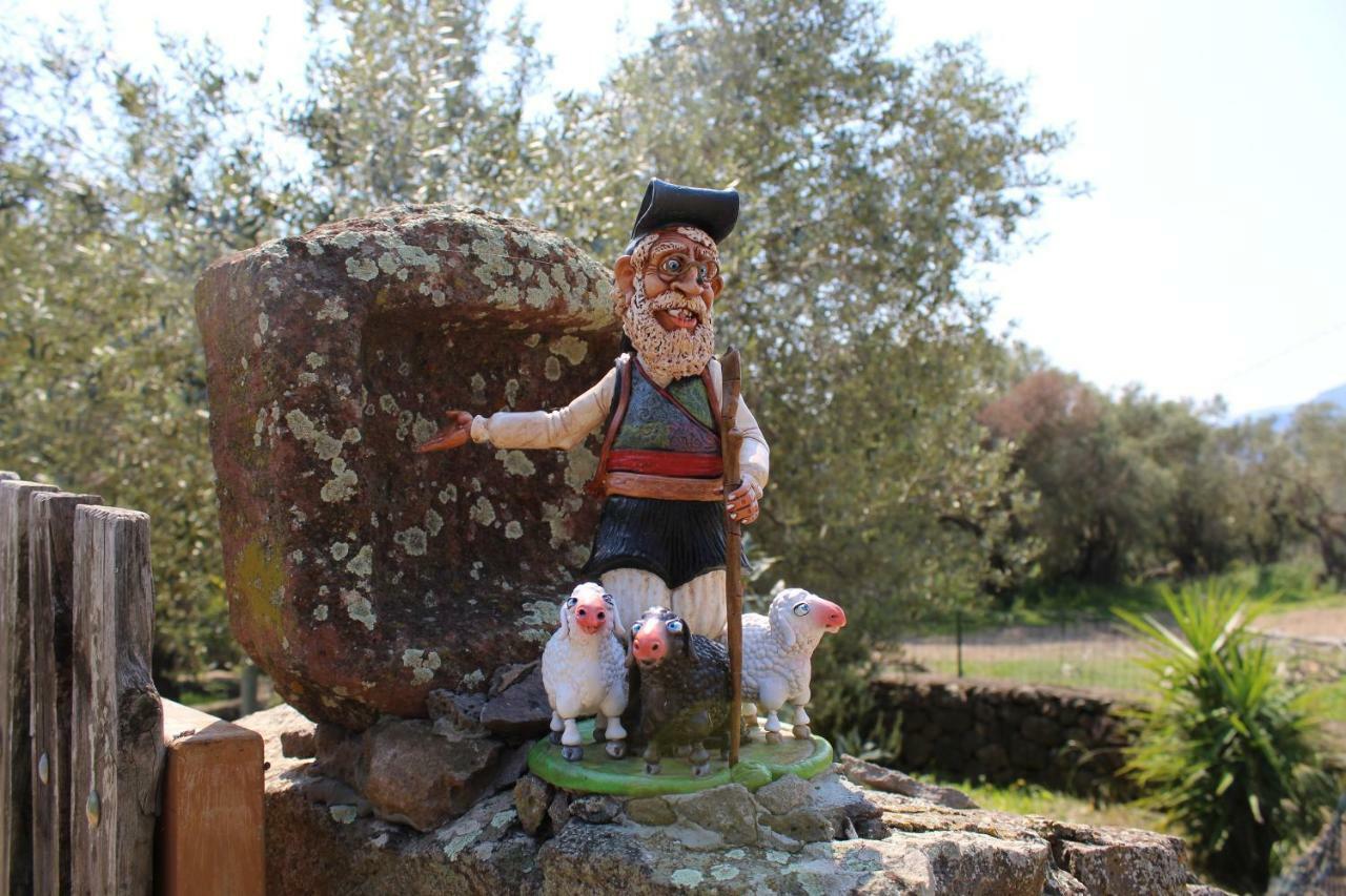 Agriturismo Muristene Villa Dorgali Bagian luar foto