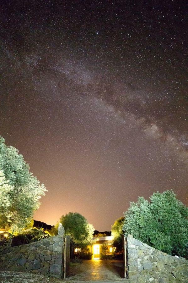Agriturismo Muristene Villa Dorgali Bagian luar foto
