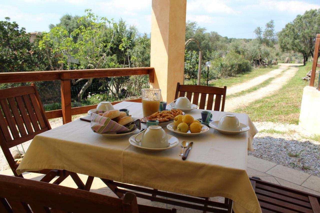 Agriturismo Muristene Villa Dorgali Bagian luar foto