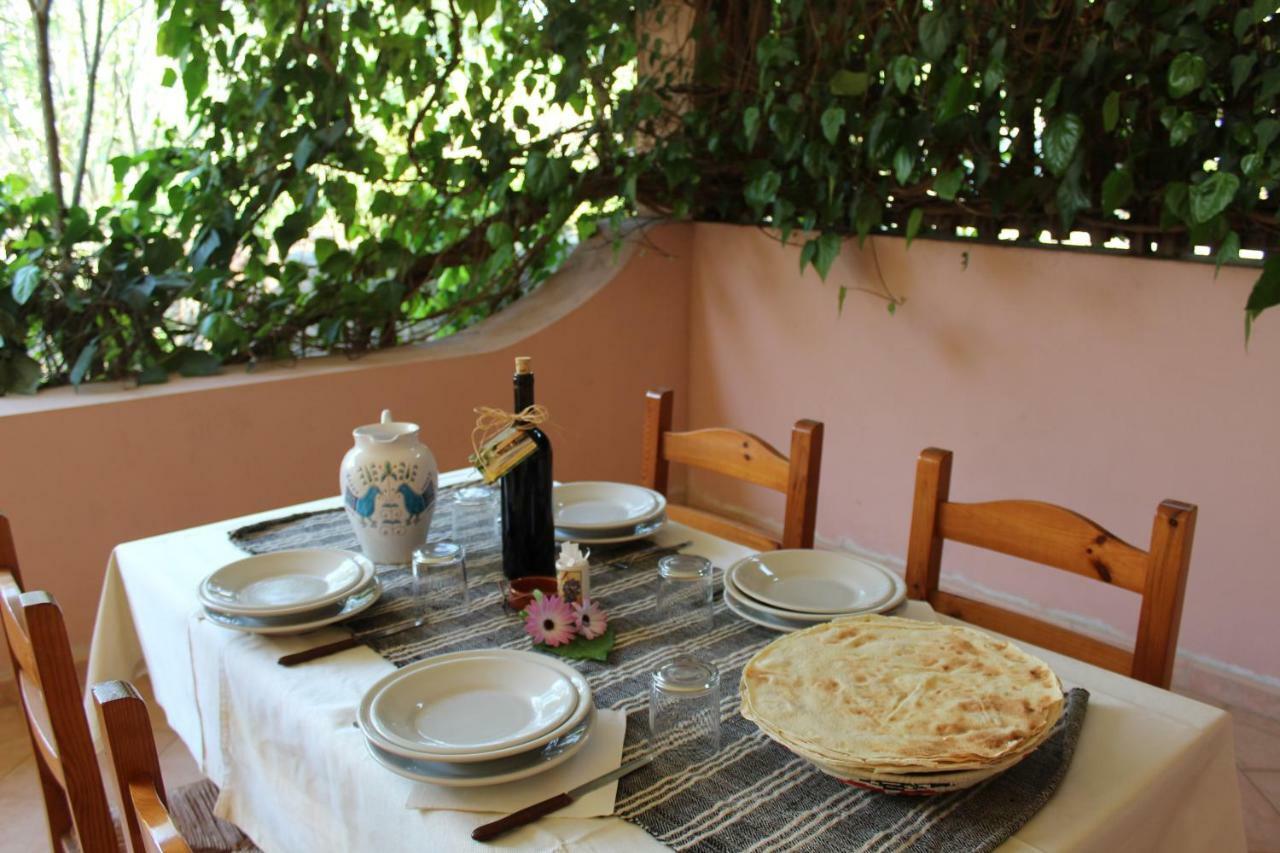 Agriturismo Muristene Villa Dorgali Bagian luar foto