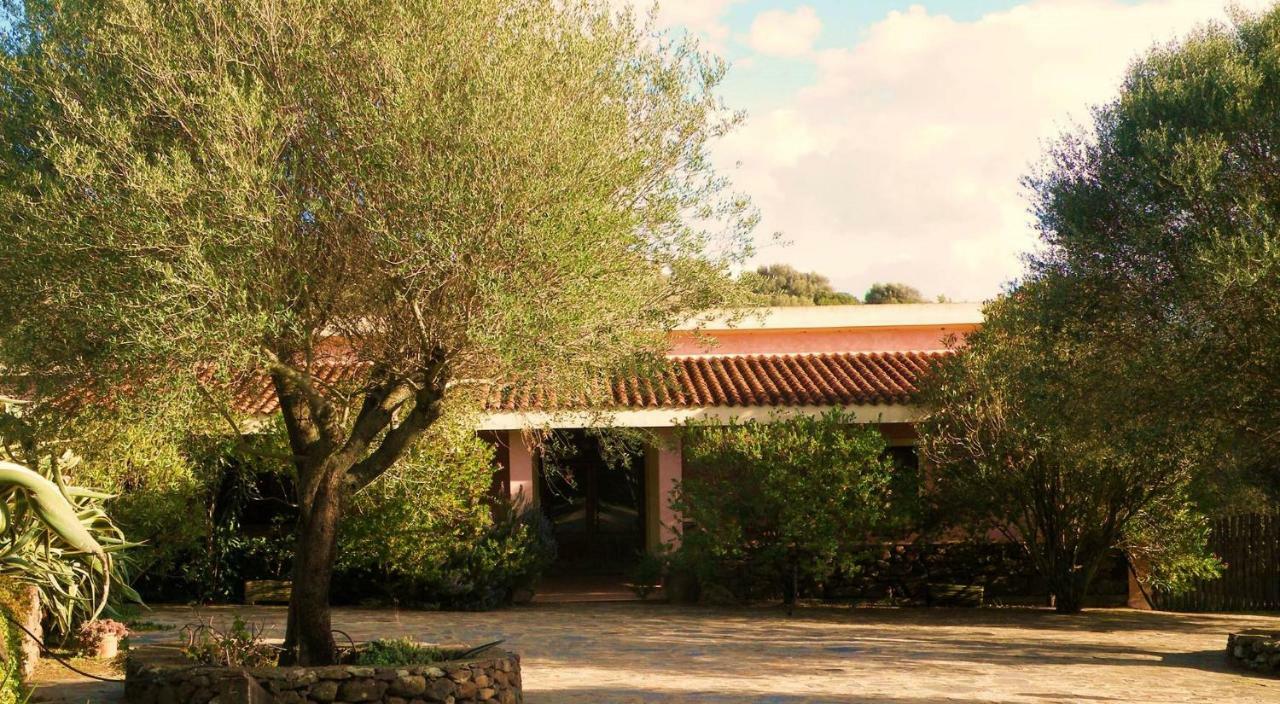 Agriturismo Muristene Villa Dorgali Bagian luar foto